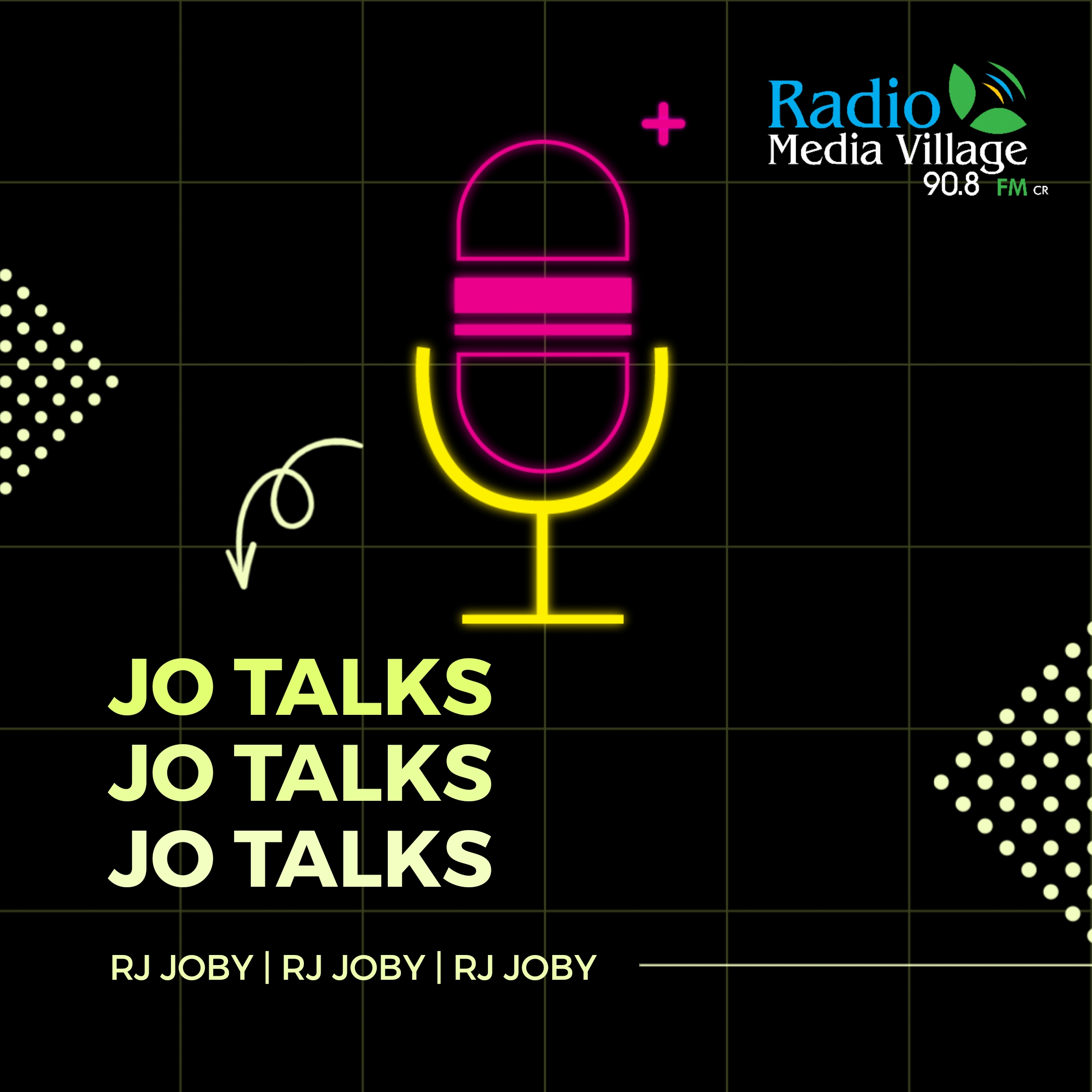 JO TALKS