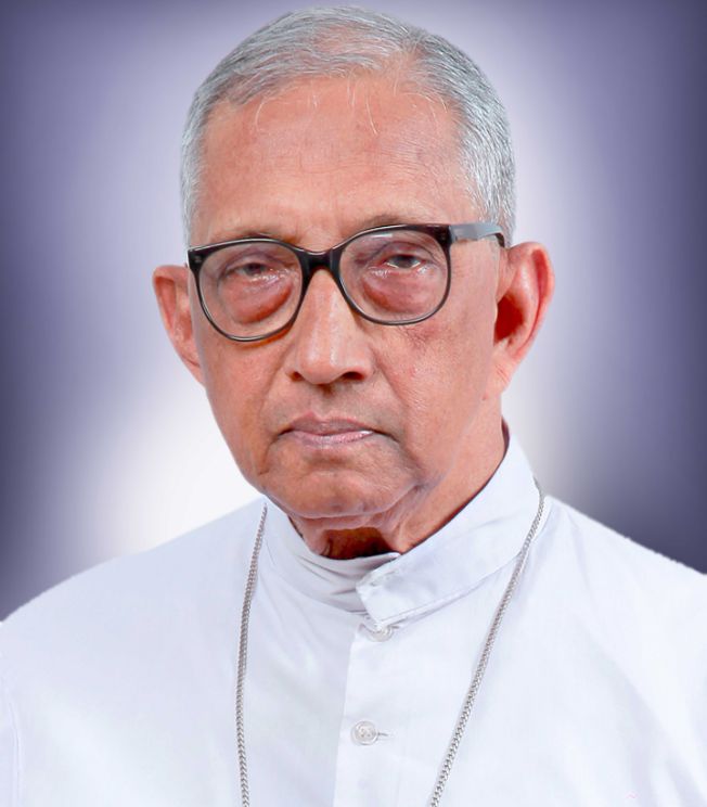 Photo of His Grace Mar Joseph Powathil