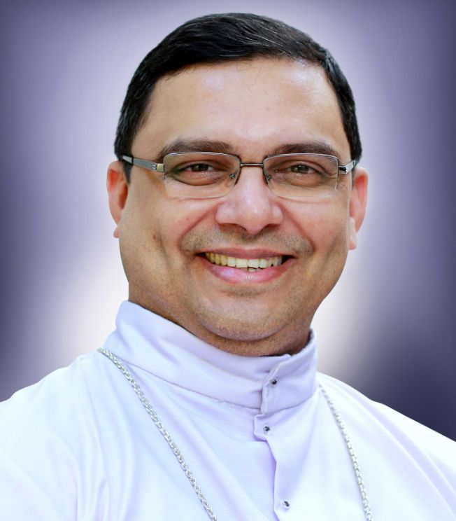Photo of His Grace Mar Thomas Tharayil