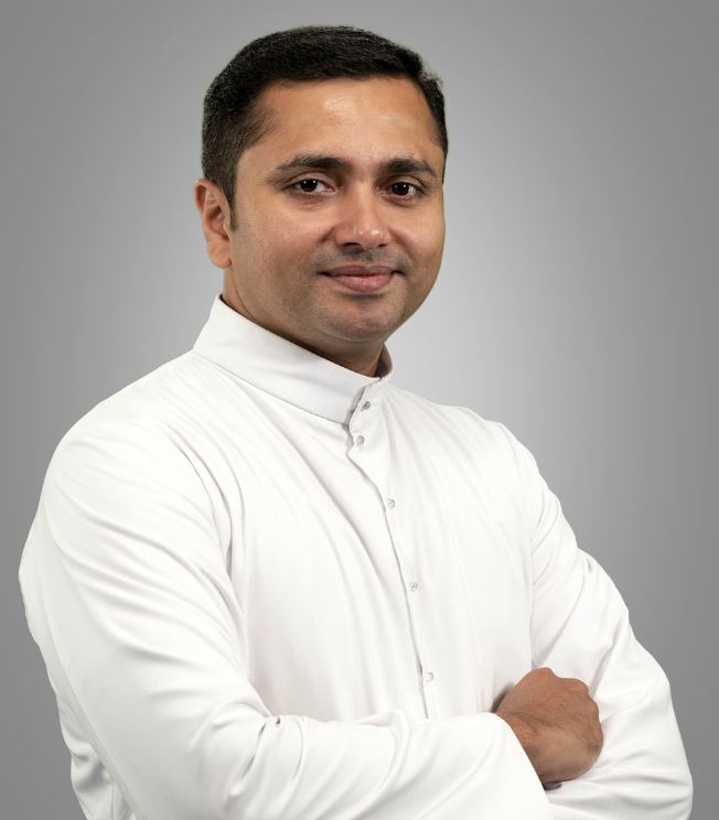 Photo of Fr. Dr. Mathew Muriankary