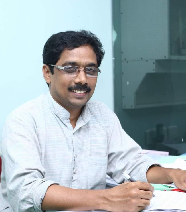 Photo of K Vipin Raj
