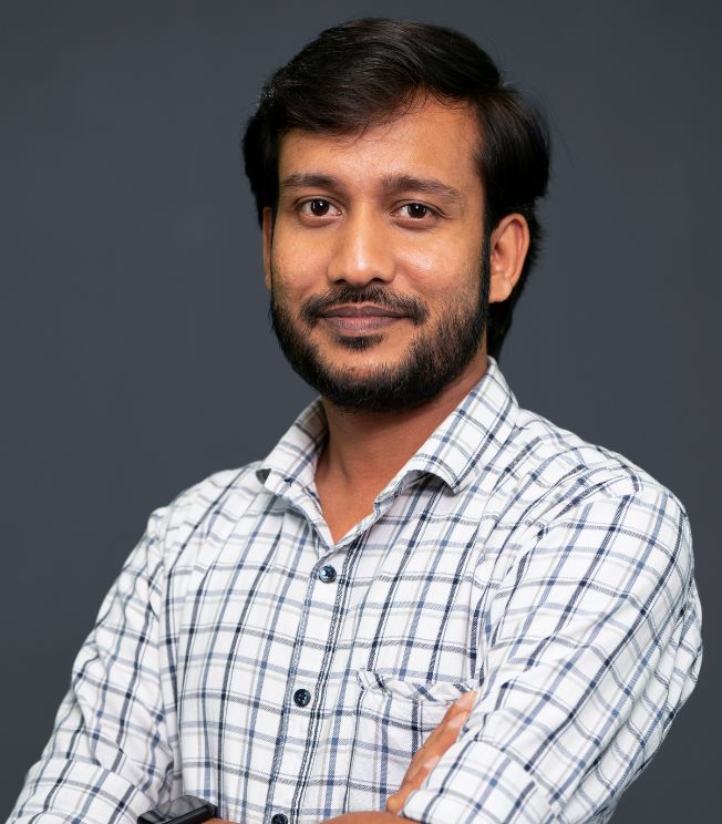 Photo of Roshan K Tito