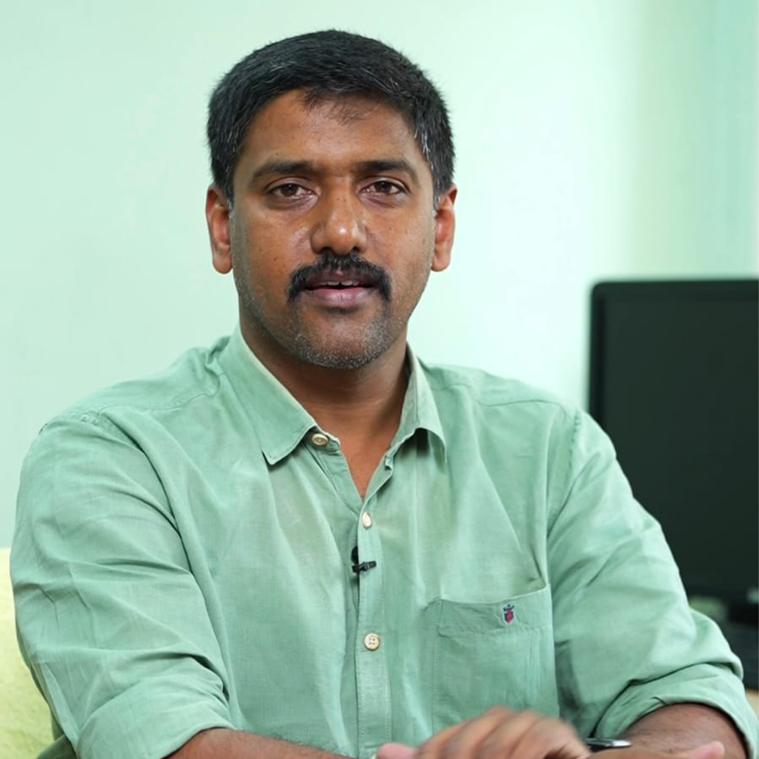 Photo of Abin Philip