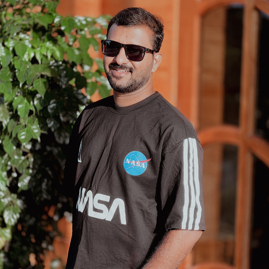 Photo of Shihab M Jamal