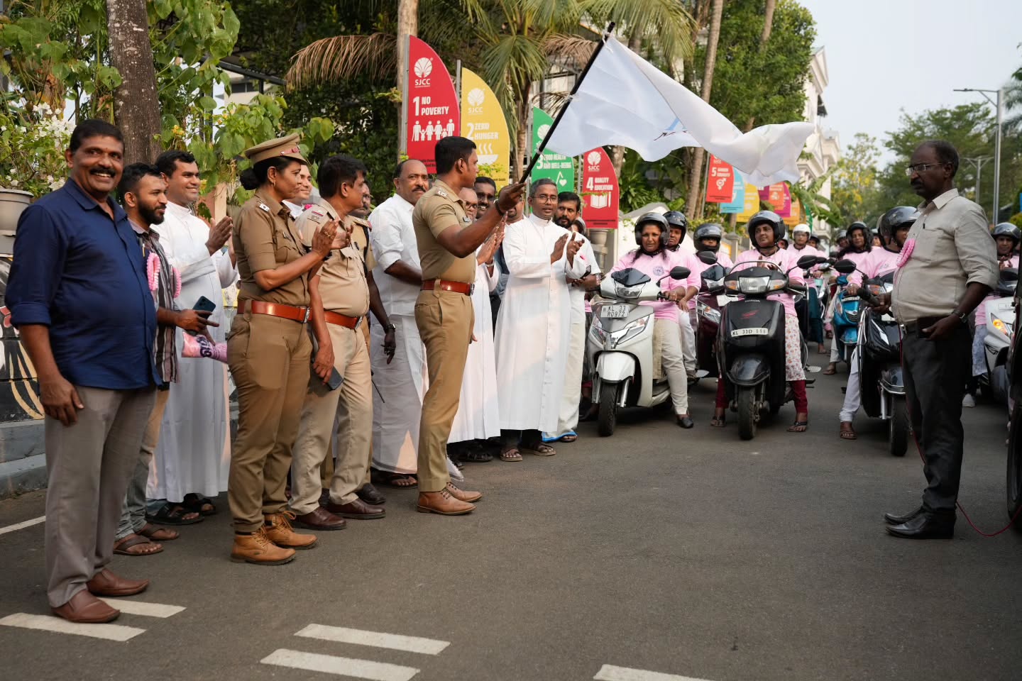പെണ്മ 2026 | Give To Gain