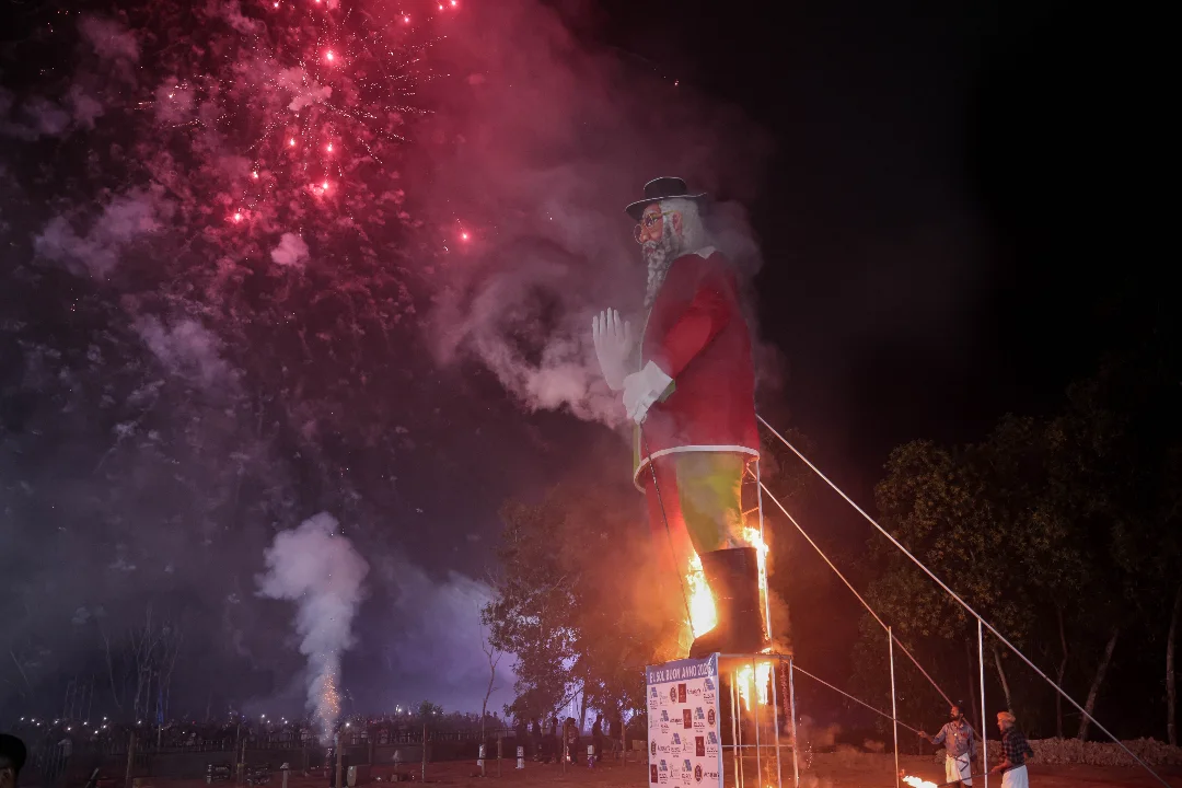 ഒരു കുടുംബമായി ചങ്ങനാശ്ശേരി മാറുന്നു...