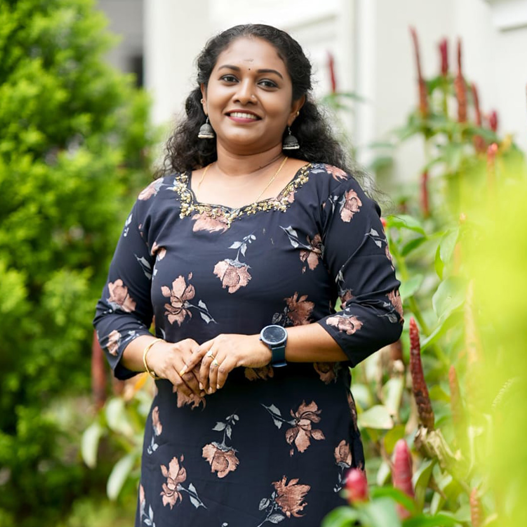 RJ Meera Prasanth Nair