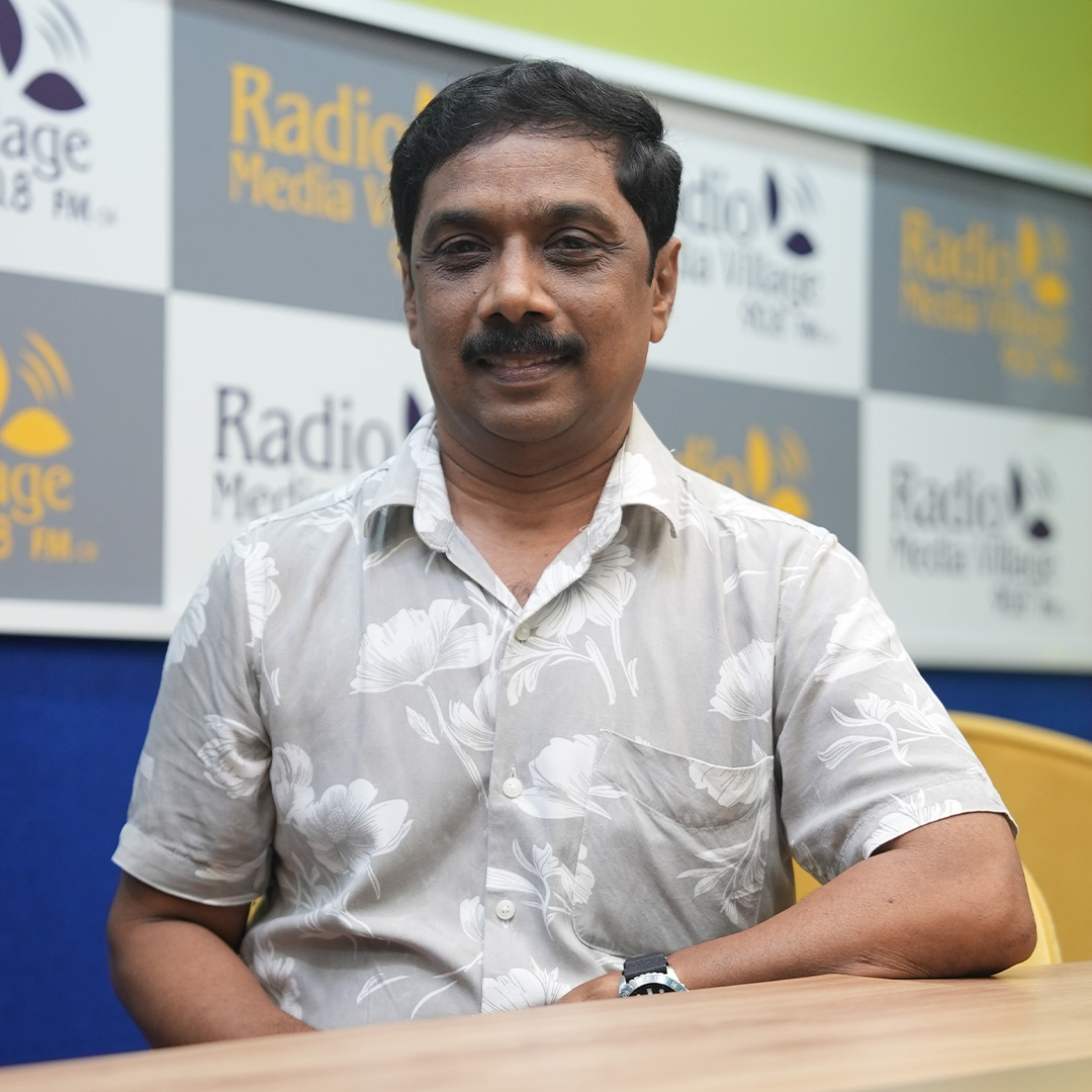 RJ Vipin Raj